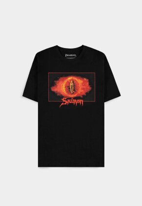 Lord Of The Rings - Sauron Men's Short Sleeved T-shirt