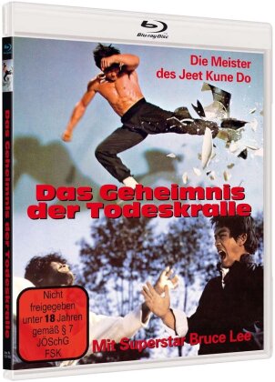 Das Geheimnis der Todeskralle (1977) (Cover A, Édition Limitée)