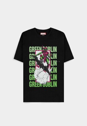 Spider-Man - Green Goblin Men's Short Sleeved T-shirt