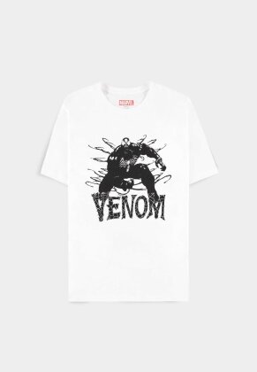 Spider-Man - Venom Men's Short Sleeved T-shirt