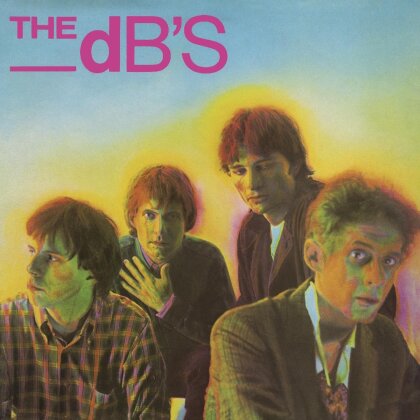 The Db's - Stands for deciBels (White Vinyl, LP)