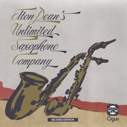 Elton Dean - Elton Dean's Unlimited Saxophone Company