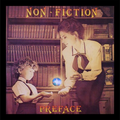 Non-Fiction - Preface (2024 Reissue, LP)