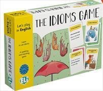 The idioms game