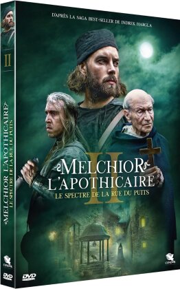 Melchior l'apothicaire - Le spectre de la rue du puits (2022)