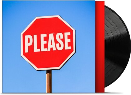 Beatsteaks - PLEASE (Gatefold, Black Vinyl, LP)