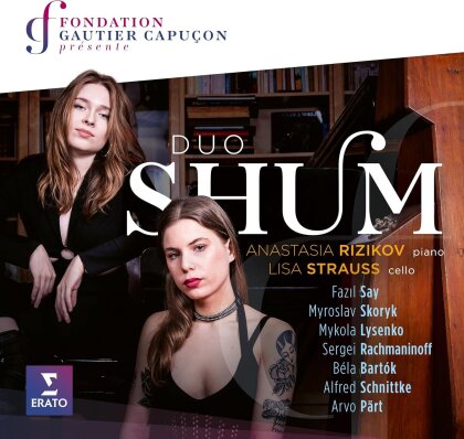 Duo Shum, Lisa Strauss & Anastasia Rizikov - Duo Shum