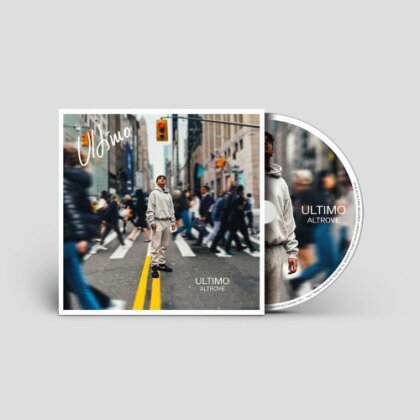 Ultimo - Altrove (CD Autografato, Limited Edition)