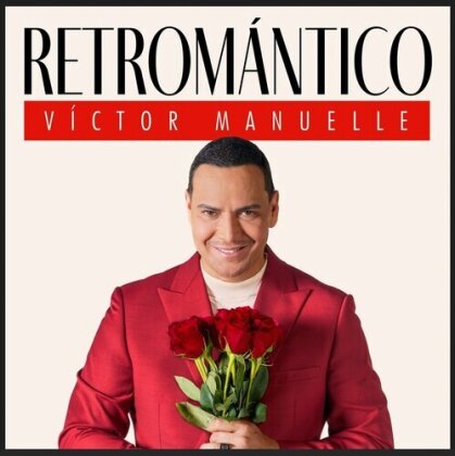 Victor Manuelle - Retromantico (140 Gramm, Gatefold, Transparent Vinyl, LP)