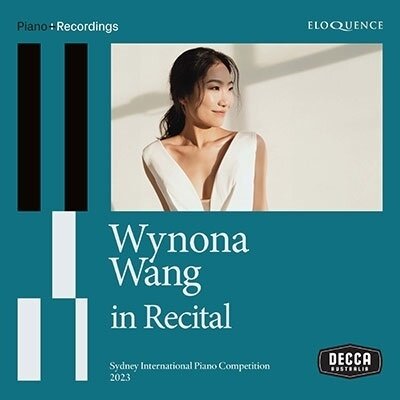Wynona Wang - Wynona Wang In Recital (Eloquence Australia, 2 CDs)