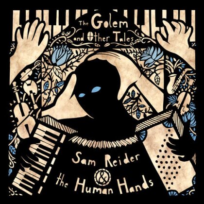Sam Reider - Golem & Other Tales