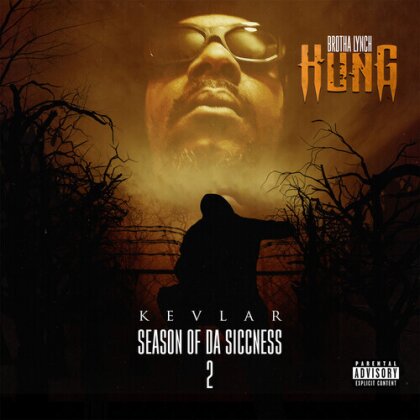 Brotha Lynch Hung - Season Of Da Siccness 2: Kevlar (LP)