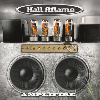 Hall Aflame - Amplifire (Colored, LP)