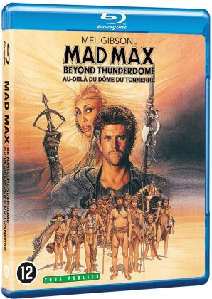 Mad Max 3 - Au delà du dôme du tonnerre (1985)