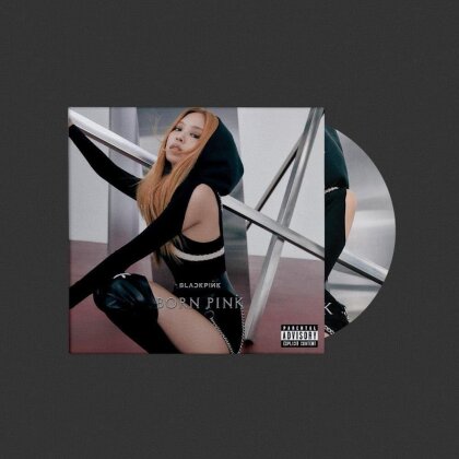 Blackpink (K-Pop) - Born Pink (2024 Reissue, Jennie Version, Interscope)