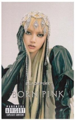 Blackpink (K-Pop) - Born Pink (Milky Cassette, Interscope, Edizione Limitata)