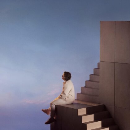 Lewis Capaldi - Broken By Desire To Be Heavenly Sent (2024 Reissue, Edizione Limitata, White Vinyl, LP)