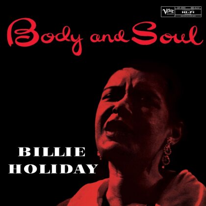 Billie Holiday - Body And Soul (2024 Reissue, Verve Acoustic Sounds Series, LP)