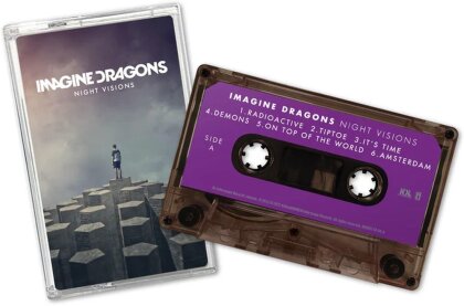 Imagine Dragons - Night Visions (Édition 10ème Anniversaire)