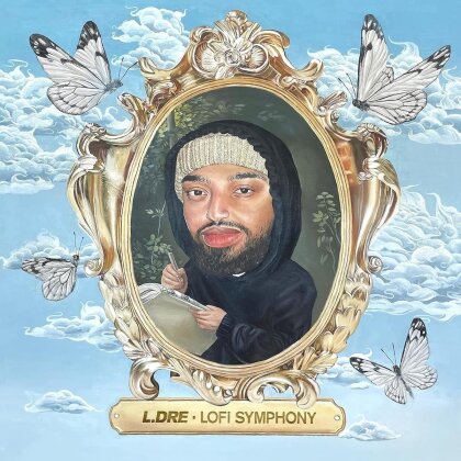 L.Dre - Lofi Symphony (Édition Limitée, White Vinyl, LP)