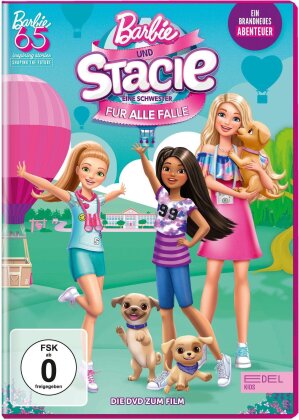 Barbie und Stacie - Eine Schwester für alle Fälle (2012)