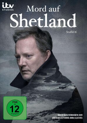 Mord auf Shetland - Staffel 6 (2 DVD)