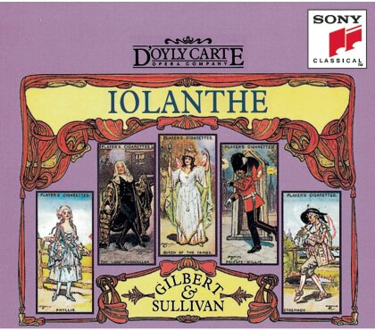 Gilbert & Sullivan & D'Oyly Carte Opera Company - Iolanthe