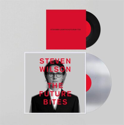 Steven Wilson (Porcupine Tree) - The Future Bites (German Version, LP)