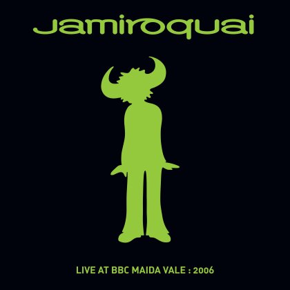 Jamiroquai - Live At Maida Vale (RSD 2024, 12 inch Vinyl Single 78, Sony Australia, Limited Edition, Neon Green Vinyl, 12" Maxi)