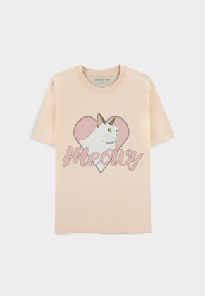 Chainsaw Man - Meowy Women's Short Sleeved T-shirt