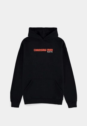 Chainsaw Man - Sweat à capuche Homme "Devil Hunter"