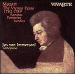 Wolfgang Amadeus Mozart (1756-1791) & Jos van Immerseel - Vienna Years 1782-1789: Sonatas Fantasies Rondos