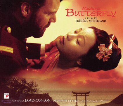 Madame Butterfly - OST - A Film by Frédéric Mitterrand