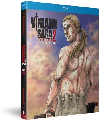 Vinland Saga - Season 2 - Part 1 (2 Blu-ray)