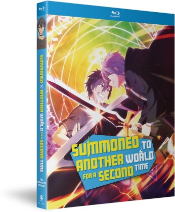 Summoned to Another World for a Second Time - The Complete Season (2 Blu-rays)