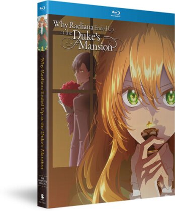 Why Raeliana Ended up at the Duke's Mansion - The Complete Season (2 Blu-rays)
