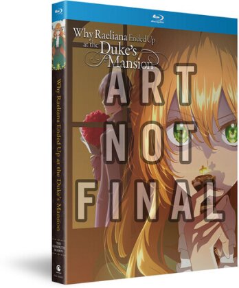 Why Raeliana Ended up at the Duke's Mansion - The Complete Season (2 Blu-ray)