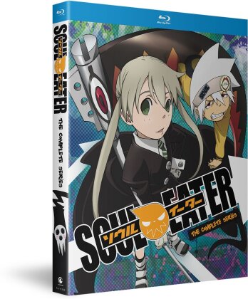 Soul Eater - The Complete Series (6 Blu-ray)