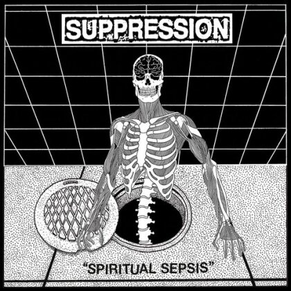 Suppression - Piritual Sepsis (LP)