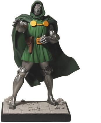 Statue - Dr. Fatalis - Les 4 Fanstastique - 26 cm - 1/10