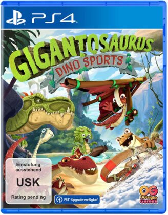 Gigantosaurus - Dino Sports