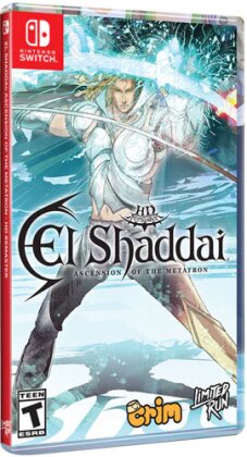El Shaddai Ascension of the Metatron - HD Remastered (Japan Edition)