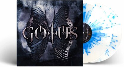 Gotus (Mandy Meyer/Ronnie Romero/Tony Castell/Pat Aeby/Alain Guy) - --- (Strictly Limited, Blue Splatter Vinyl, 2 LPs)