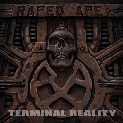 Raped Ape - Terminal Reality (2024 Reissue)