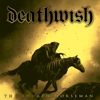 Deathwish - Fourth Horseman (Splatter, LP)