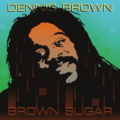 Dennis Brown - Brown Sugar (2024 Reissue, Diggers Factory, Remastered, LP)