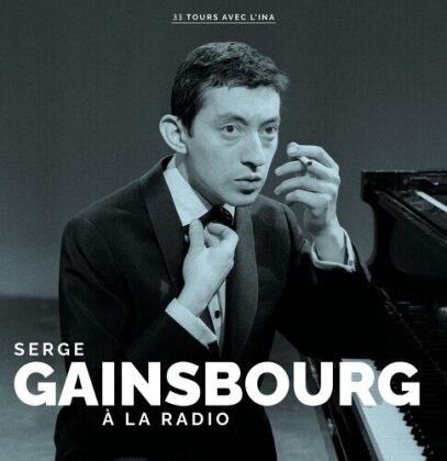 Serge Gainsbourg - La Radio (2024 Reissue, Diggers Factory)