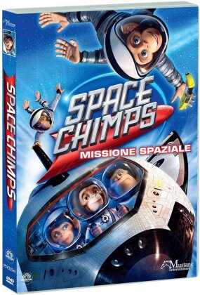 Space Chimps - Missione Spaziale (2008) (Riedizione)