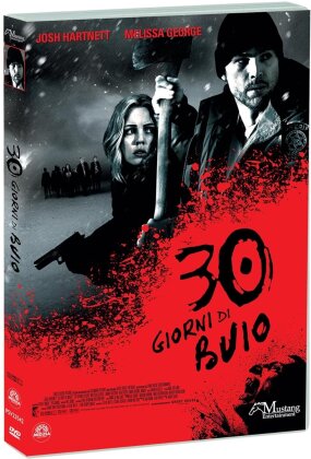 30 giorni di buio (2007) (Nouvelle Edition)