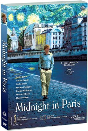 Midnight in Paris (2011) (Riedizione)
